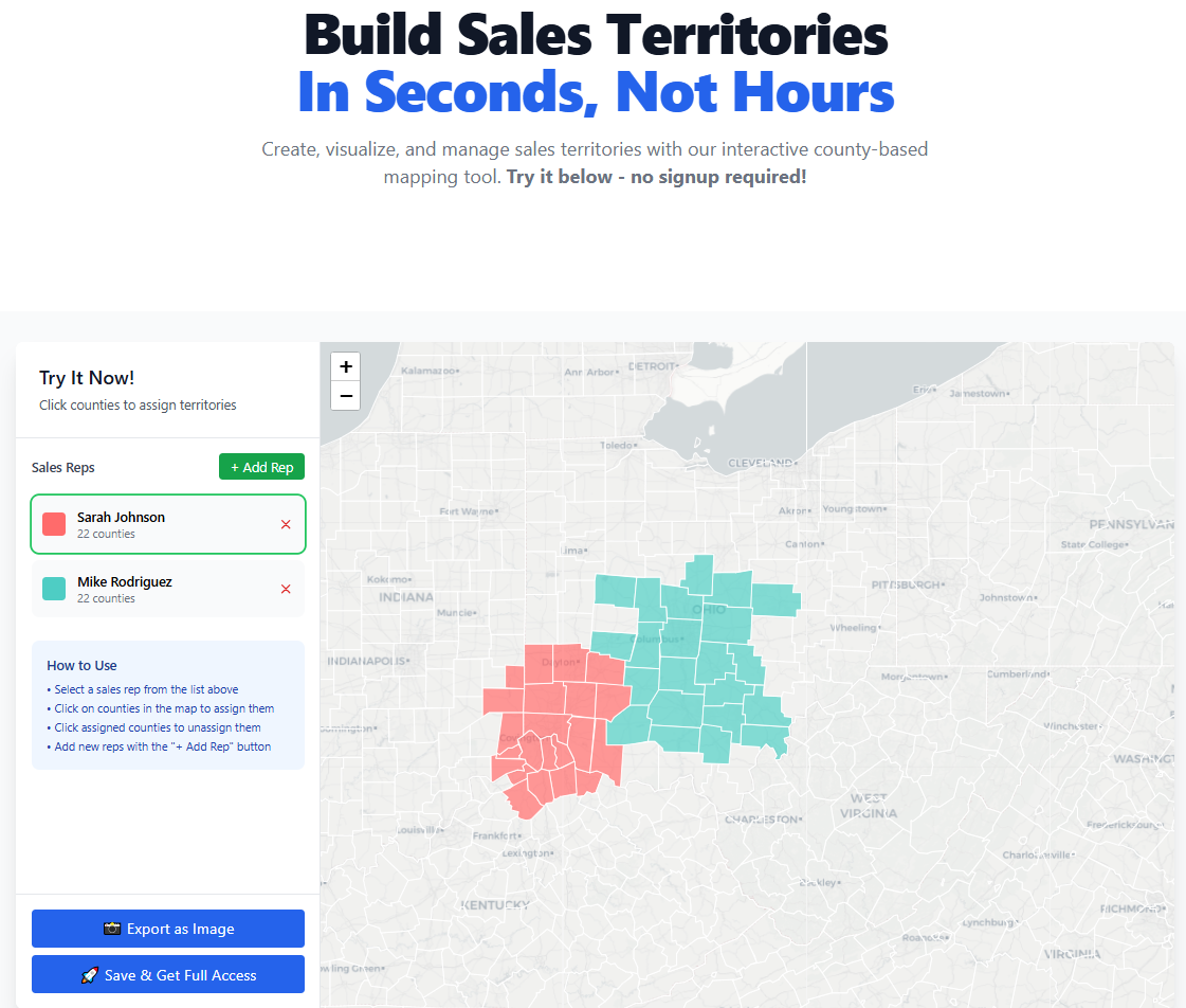 Territory Creator